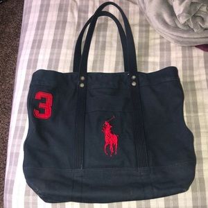 Polo bag
